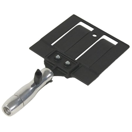 Warner Plastic Spray Shield Holder 10187